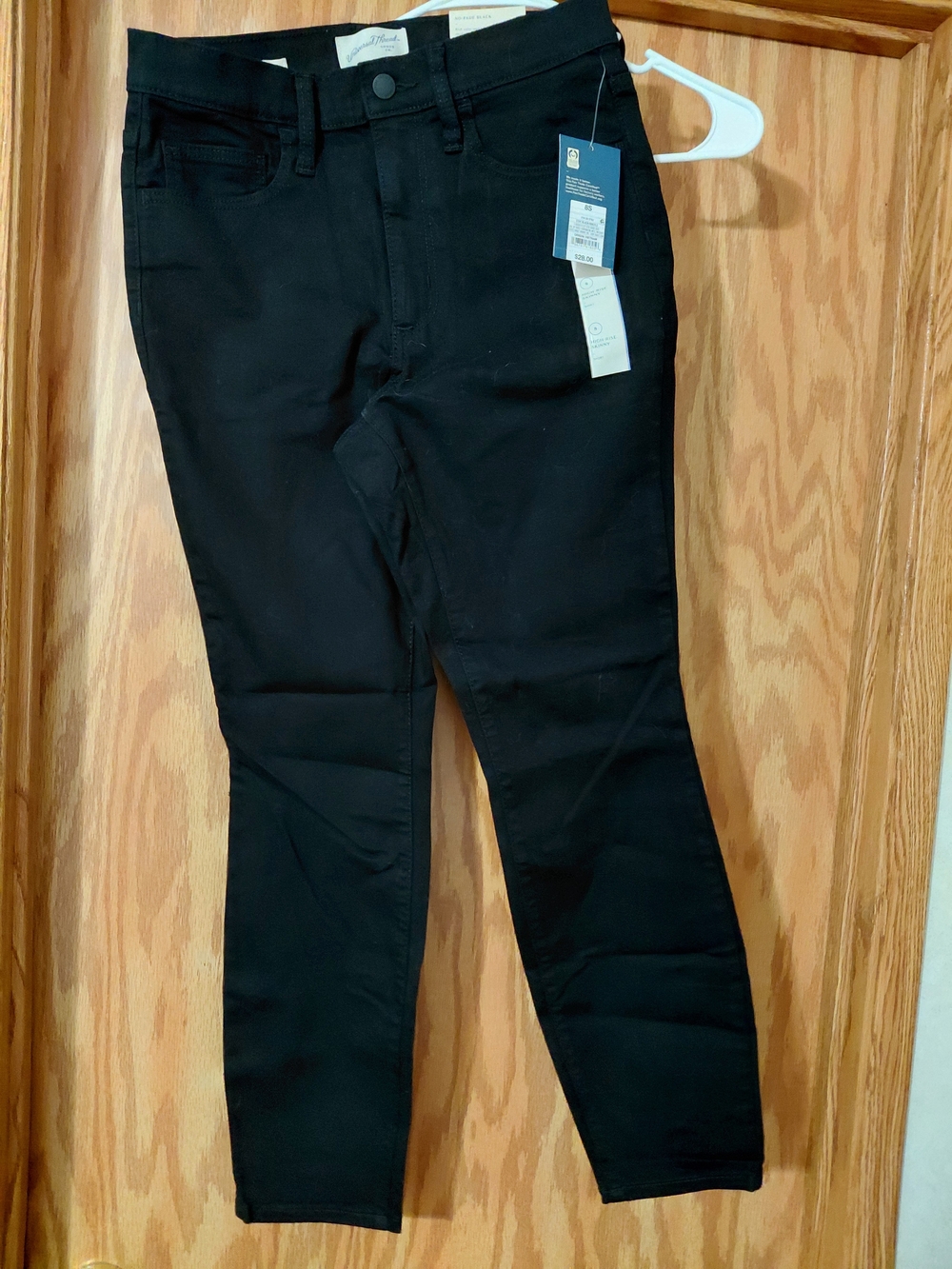 Universal Thread Womens 8 High Rise Skinny Jeans